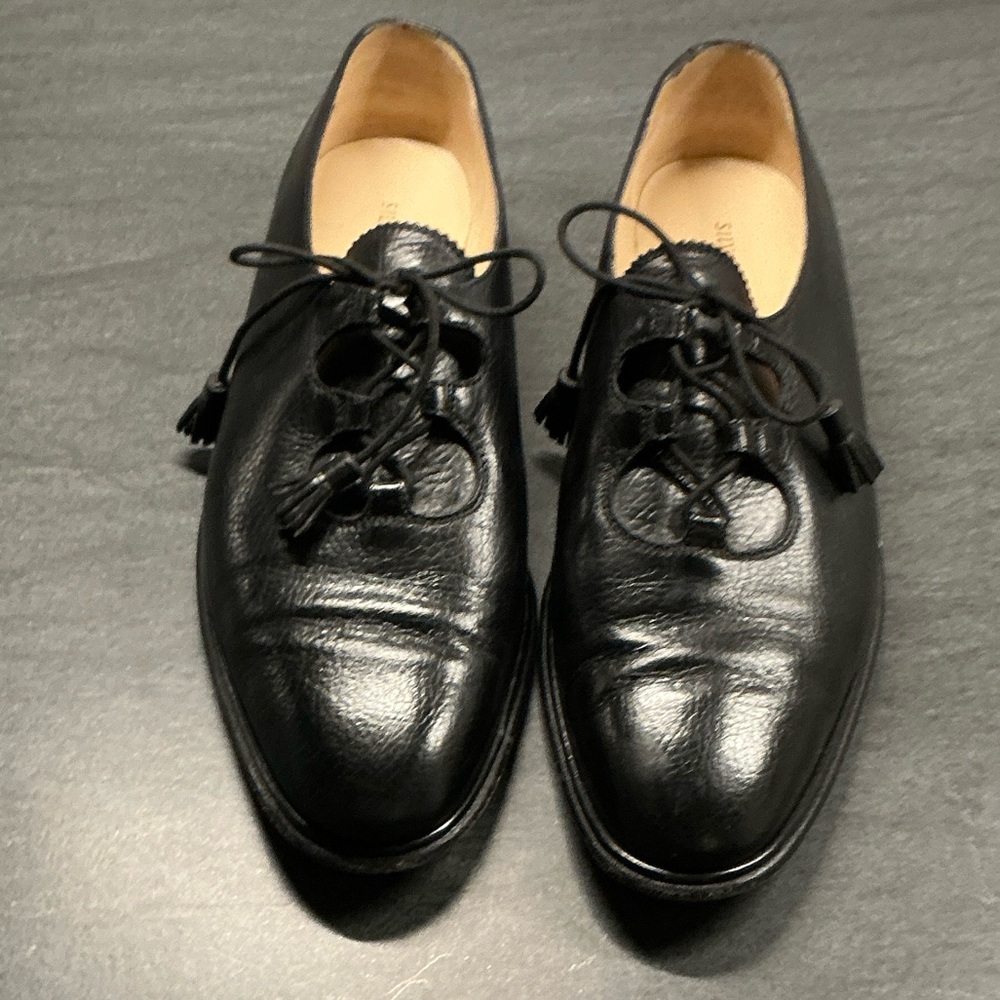 Elegant Black Women's Loafers